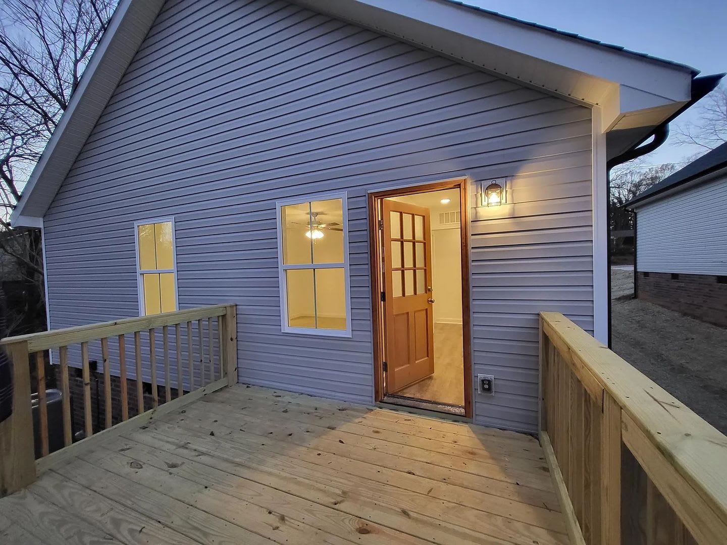 Room In 3 Bedroom Home In Spencer – photo 5