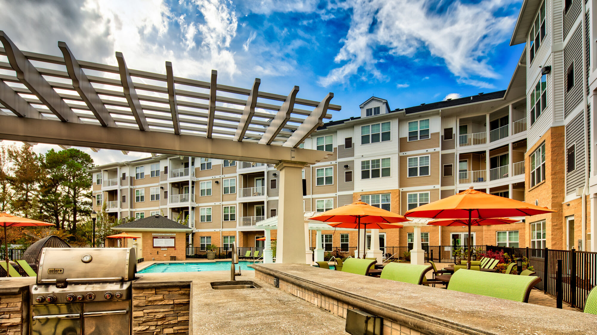 Solace Apartments – photo 4