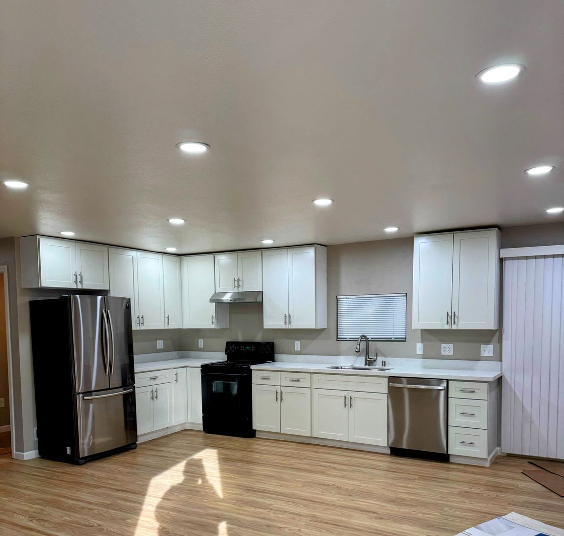 BRAND NEW 4 Bed 2 Bath w/ 2 Car Garage + Additional RV Parking – photo 2