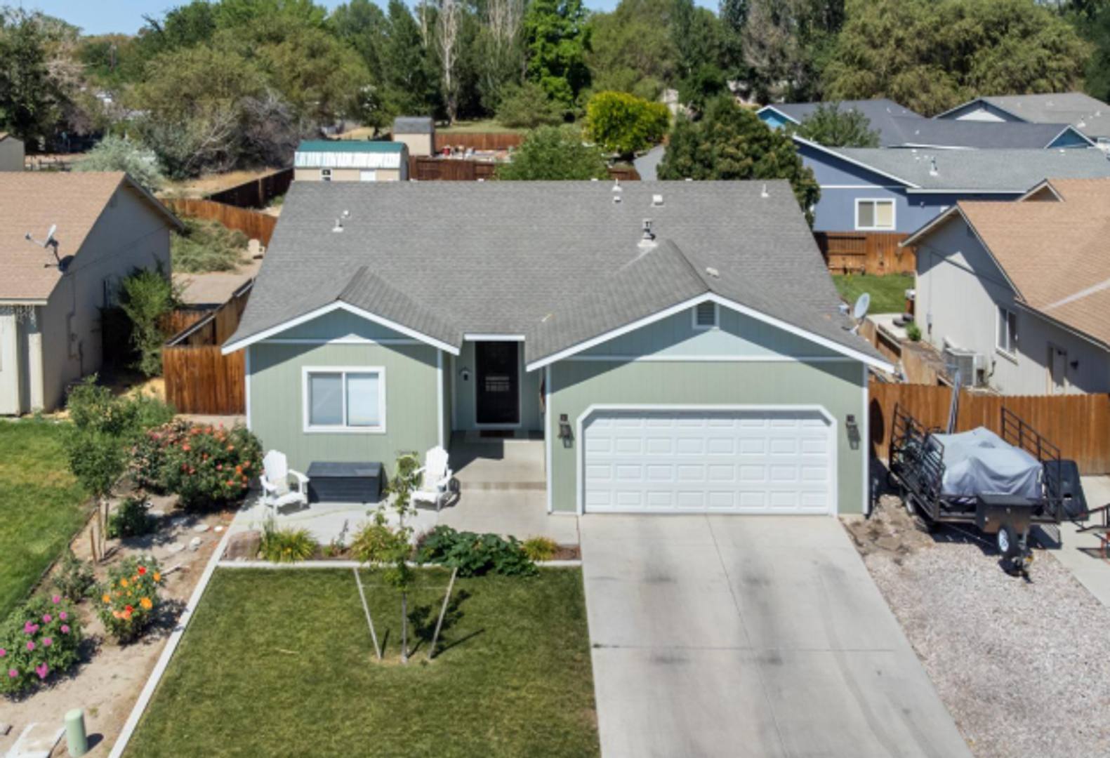Military-Friendly Rental – 3BR/2BA Reno Home – photo 3
