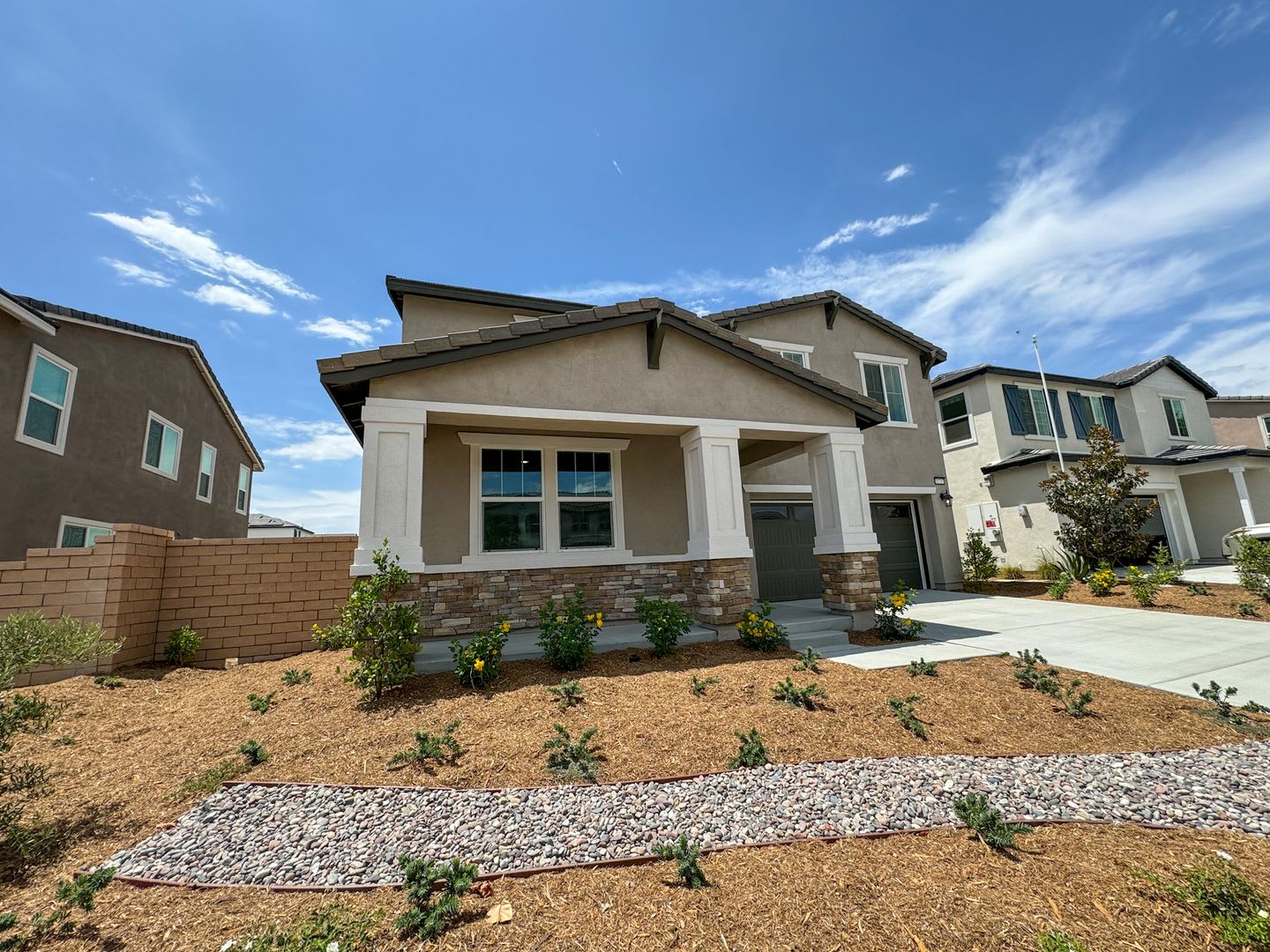 Brand New 4 Bedroom 3 Bathroom Home In Menifee With Solar Coming Soon – photo 2