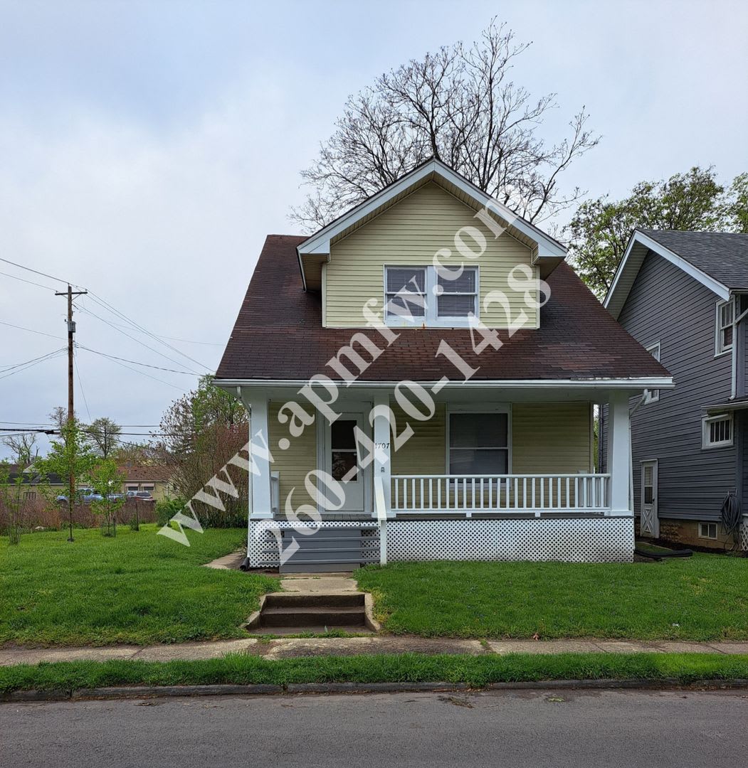 3 BR House Near North Side High School – photo 1