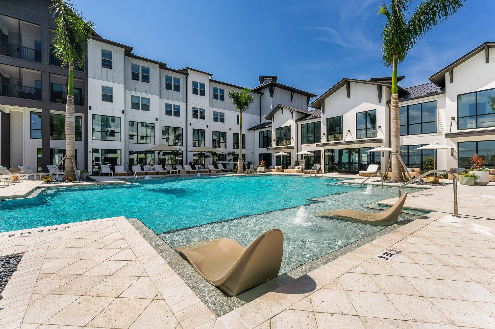The Row Waterside Apartments – photo 1