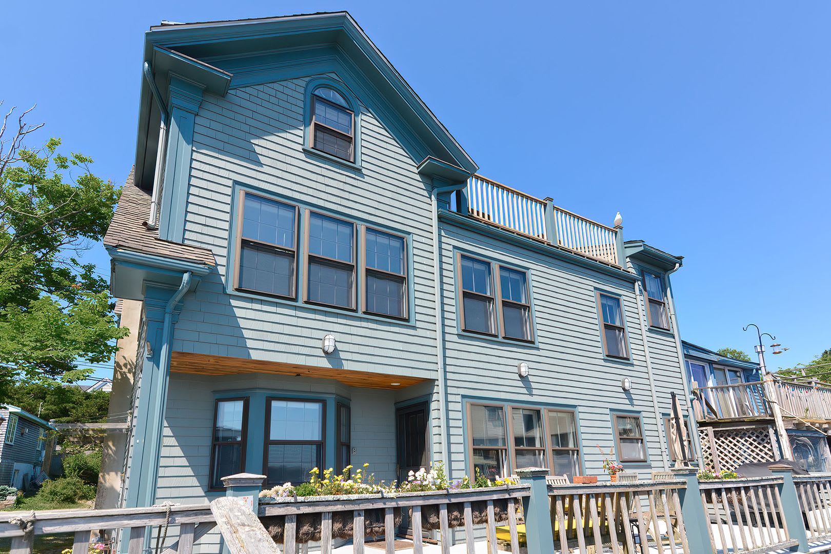 Winter Rental: Waterfront 3 Bed/3 Bath on Rocky Neck – photo 4