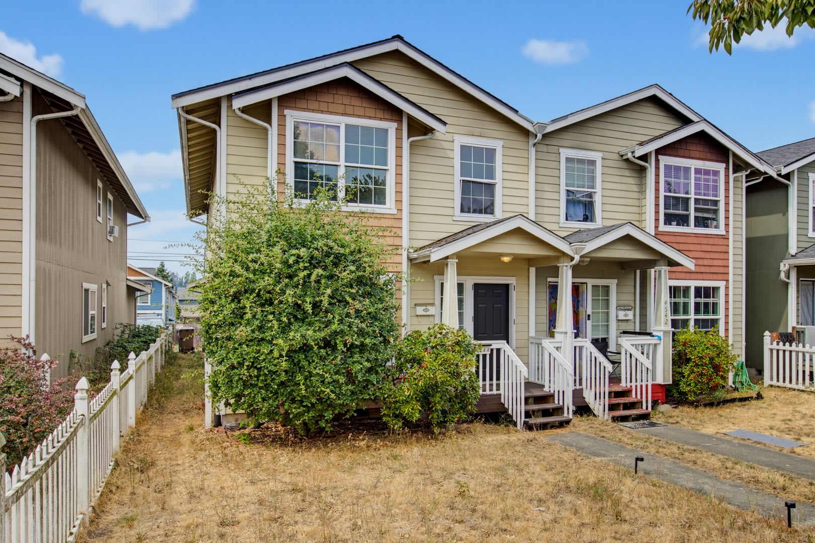 Charming 3BR/2.5BA Tacoma Single-Family Home – Pet Friendly w/ Ample Parking! – photo 2