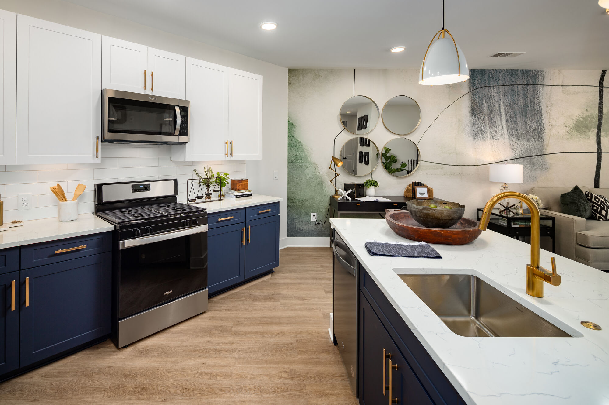 Porter Brookhaven Apartments – photo 3