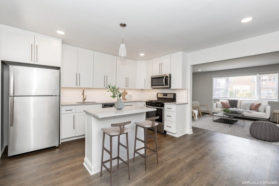 Bayberry Gardens Apartments – photo 1