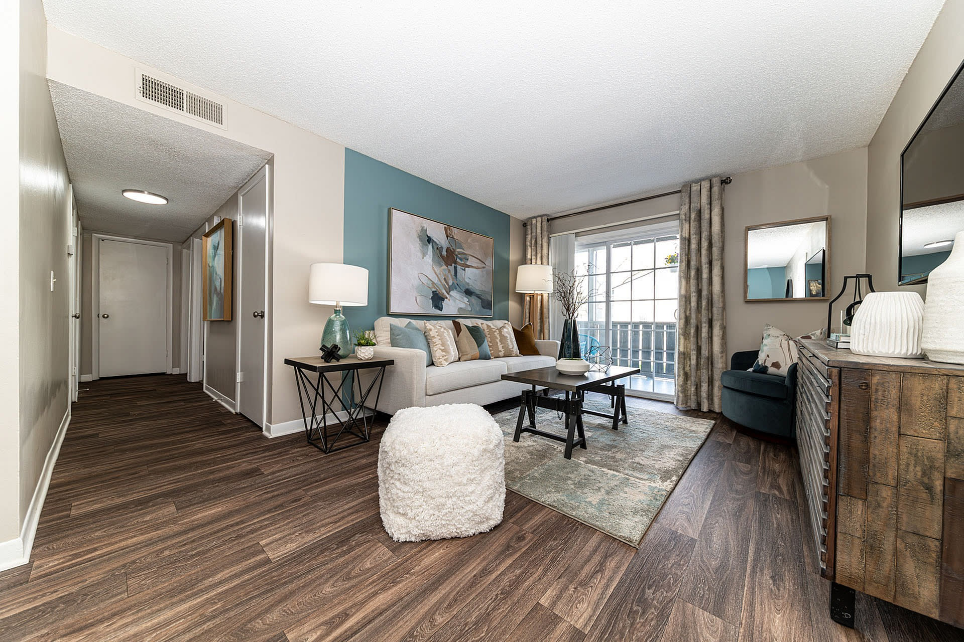 Hampton Creek Apartments – photo 2