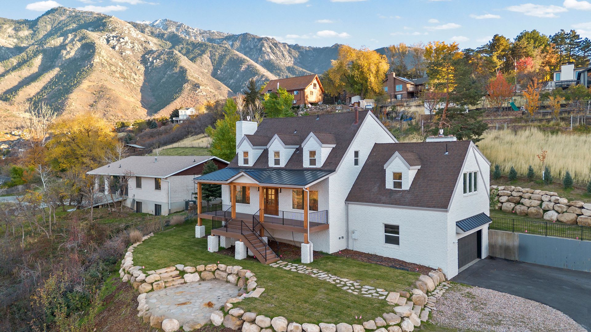 Elevated 5-Bedroom Home in Sandy, UT with Mountain Views! – photo 1