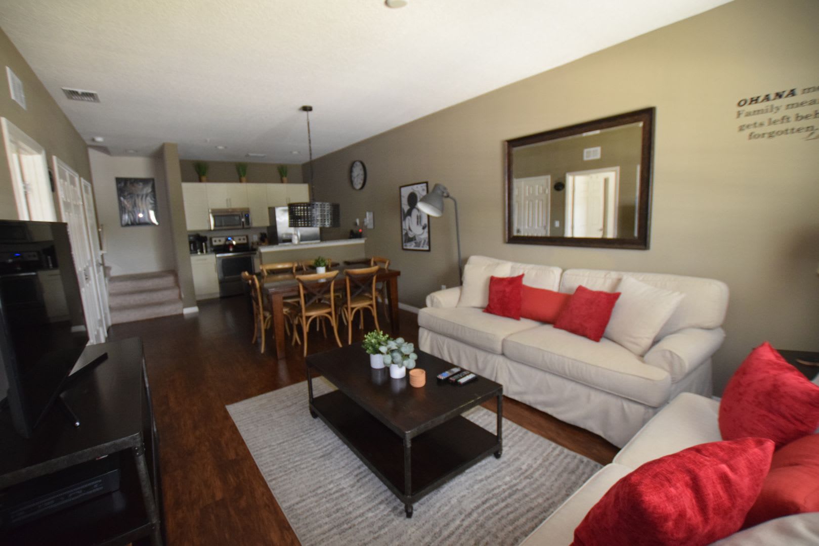 3 Bedroom, 2 Bath Town home for rent at 3222 Wish Avenue Kissimmee, FL 34747 – photo 4