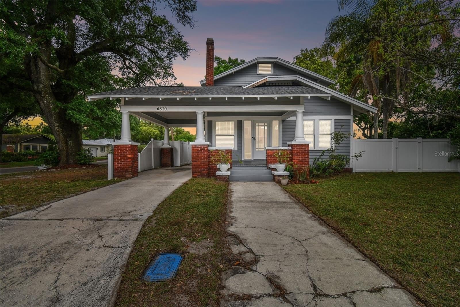 6810 N Navin Avenue – photo 1
