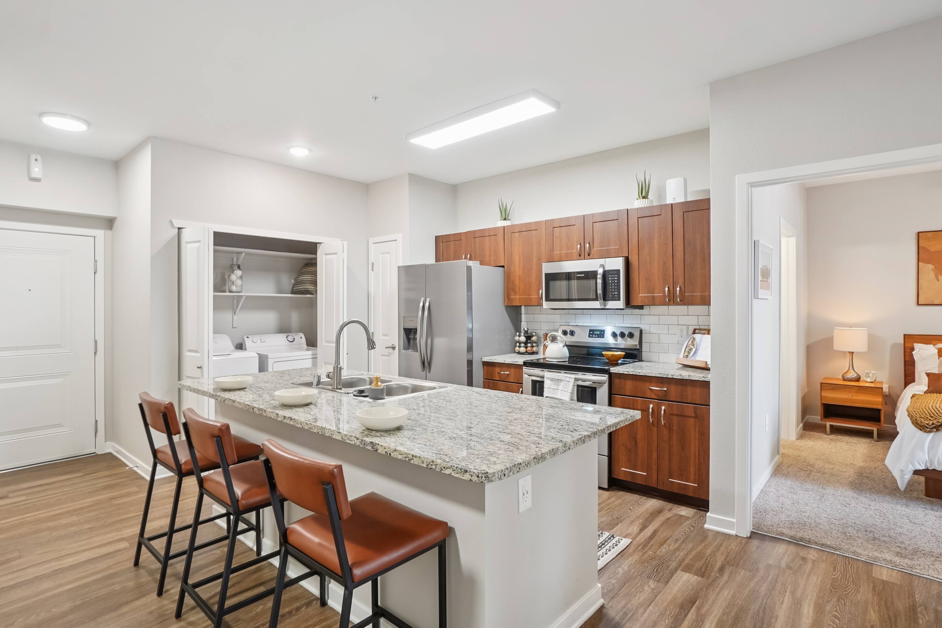 Lugano At Cherry Creek Luxury Apartments – photo 1
