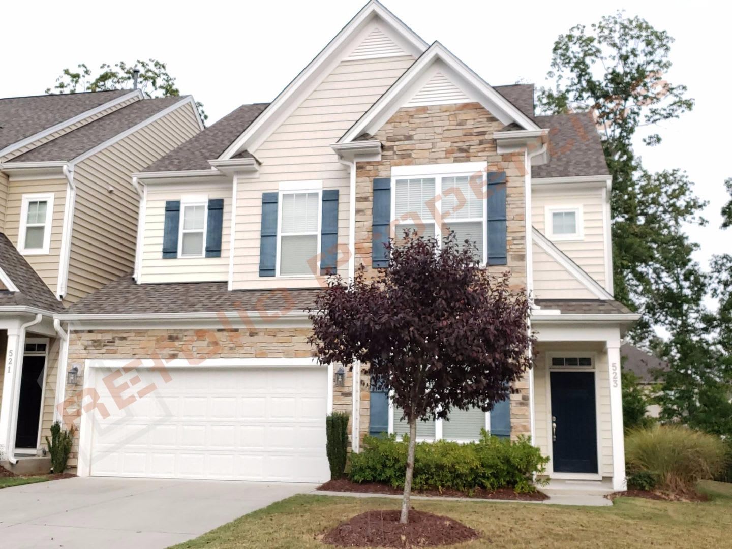 Beautiful 5 Bedroom End Unit Townhouse With 1St Floor Guest Suite And 3Rd Floor Loft Or 5Th Bedroom With Full Bathroom And Ev Charger In Garage In Overlook Amberly Cary Available Oct 5 – photo 2