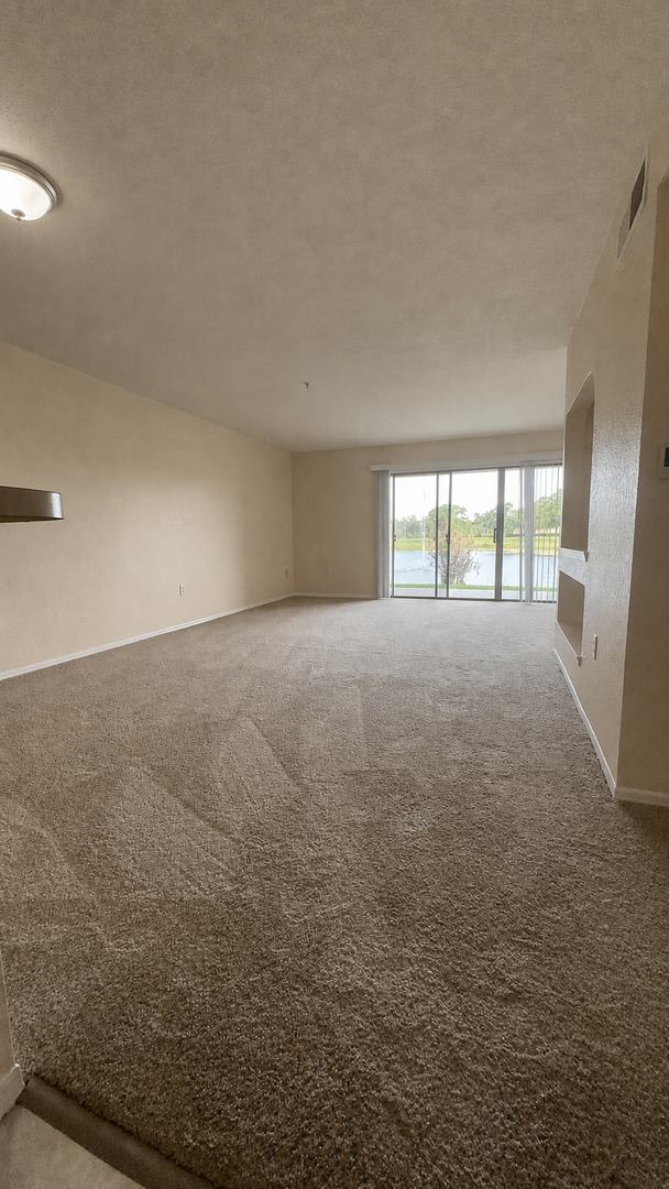 Stunning Water & Golf Course Views 2 Bedroom, 2 Bath First-Floor Condo – photo 3