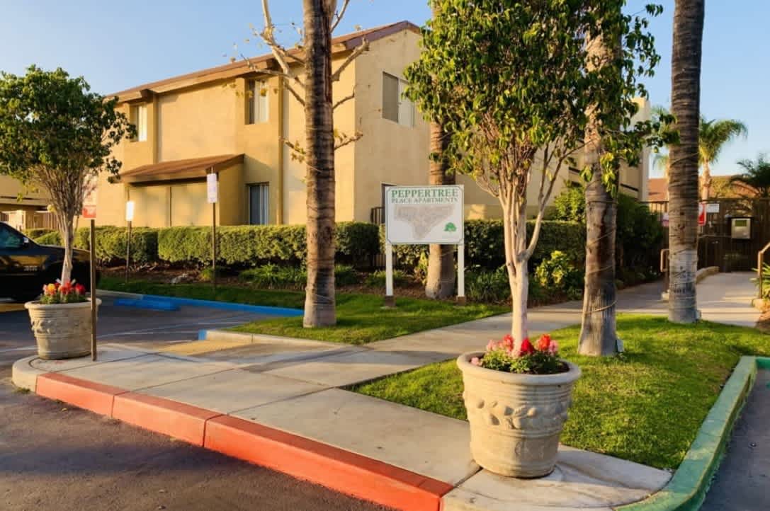 Peppertree Place Apartments – photo 1