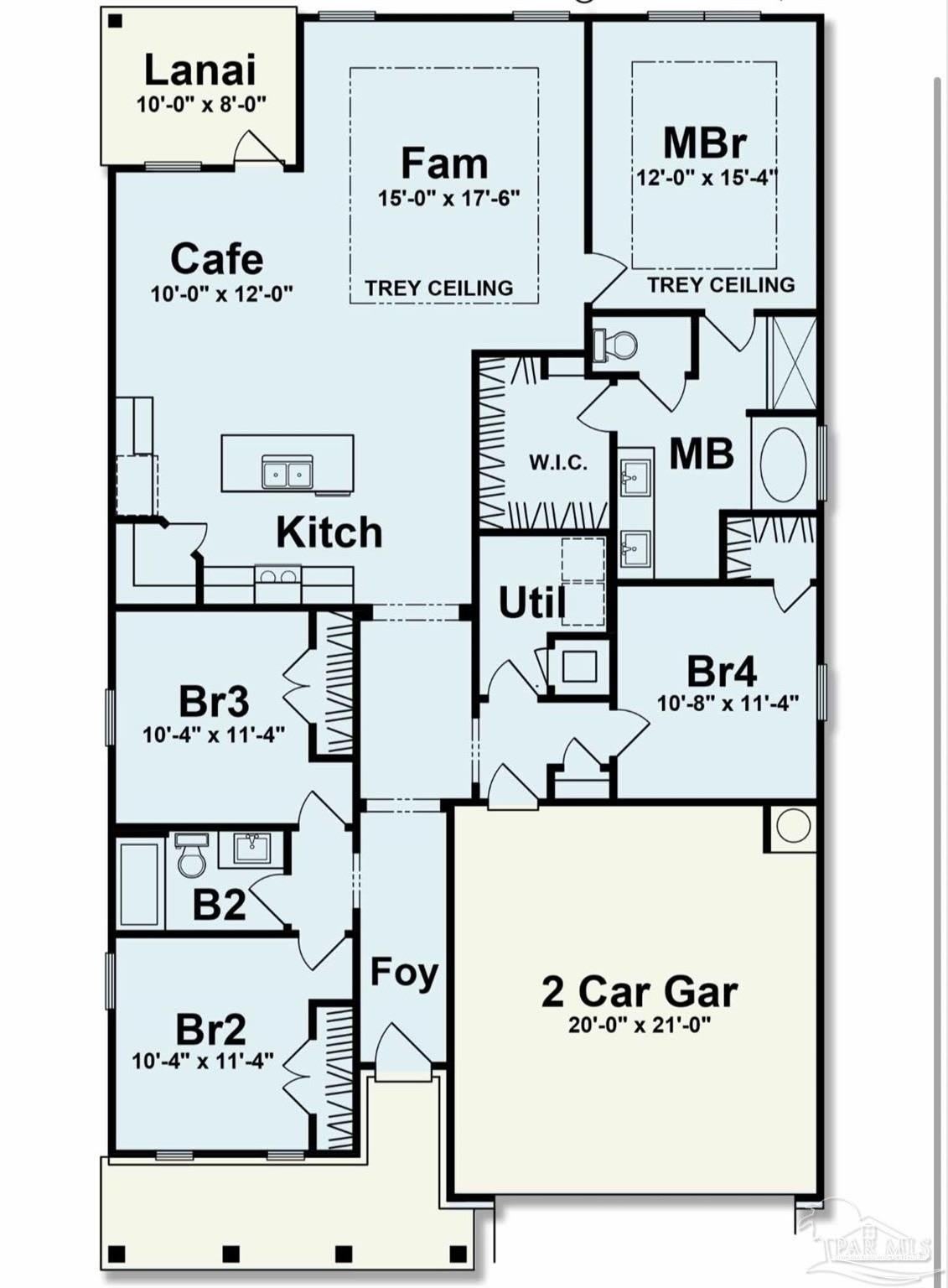 2692 Avalon St – photo 5