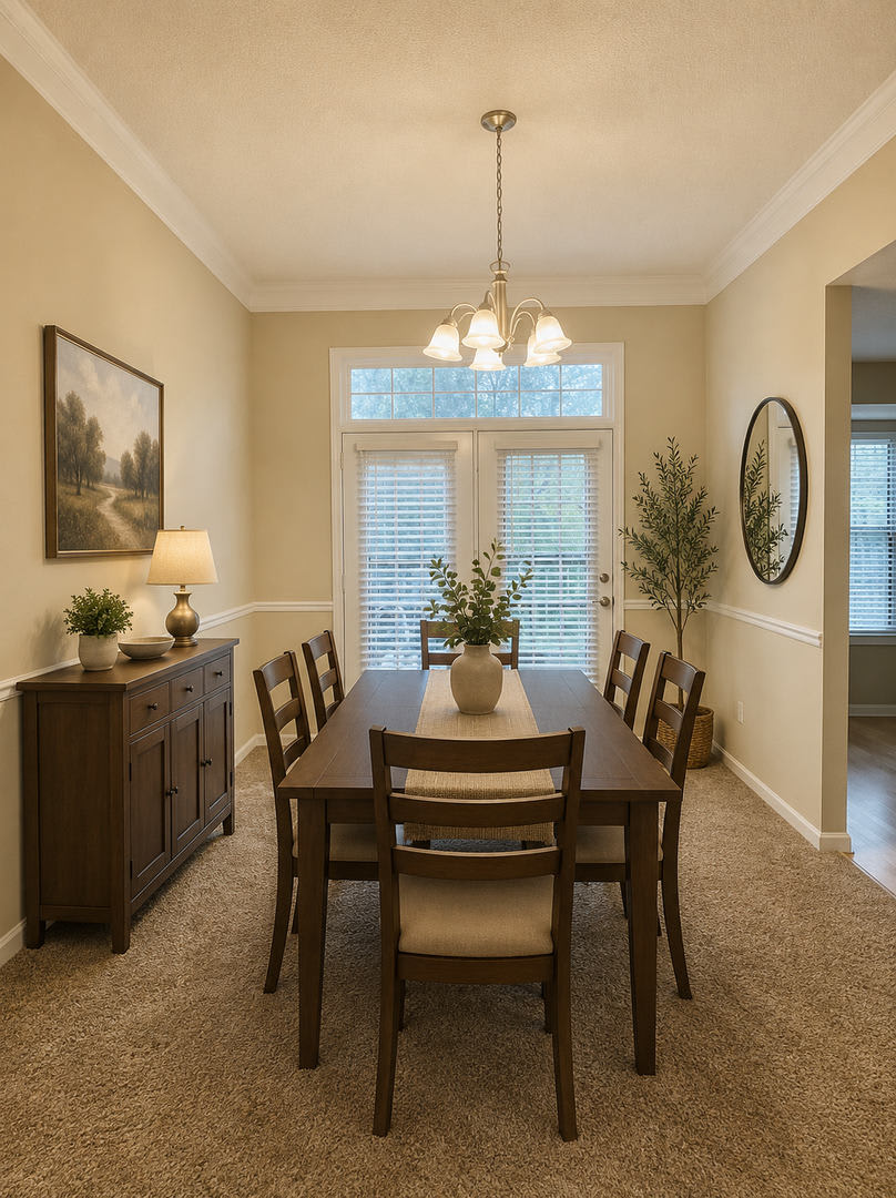 Beautiful, spacious Ballantyne Area Ranch for rent! This beautiful 3 BRs, 2 BA home – photo 3