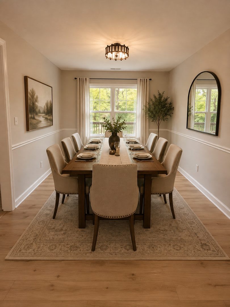 Beautiful Brick Home In White Oak South Charlotte – photo 5