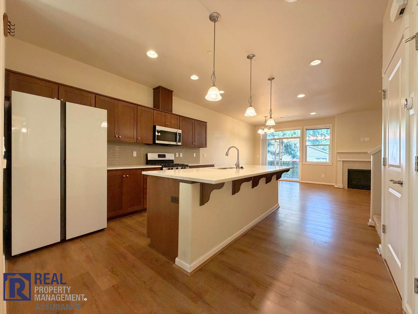 Move In Special Modern Beaverton 3Br 3Ba Townhome With Garage Near Nike Intel – photo 5