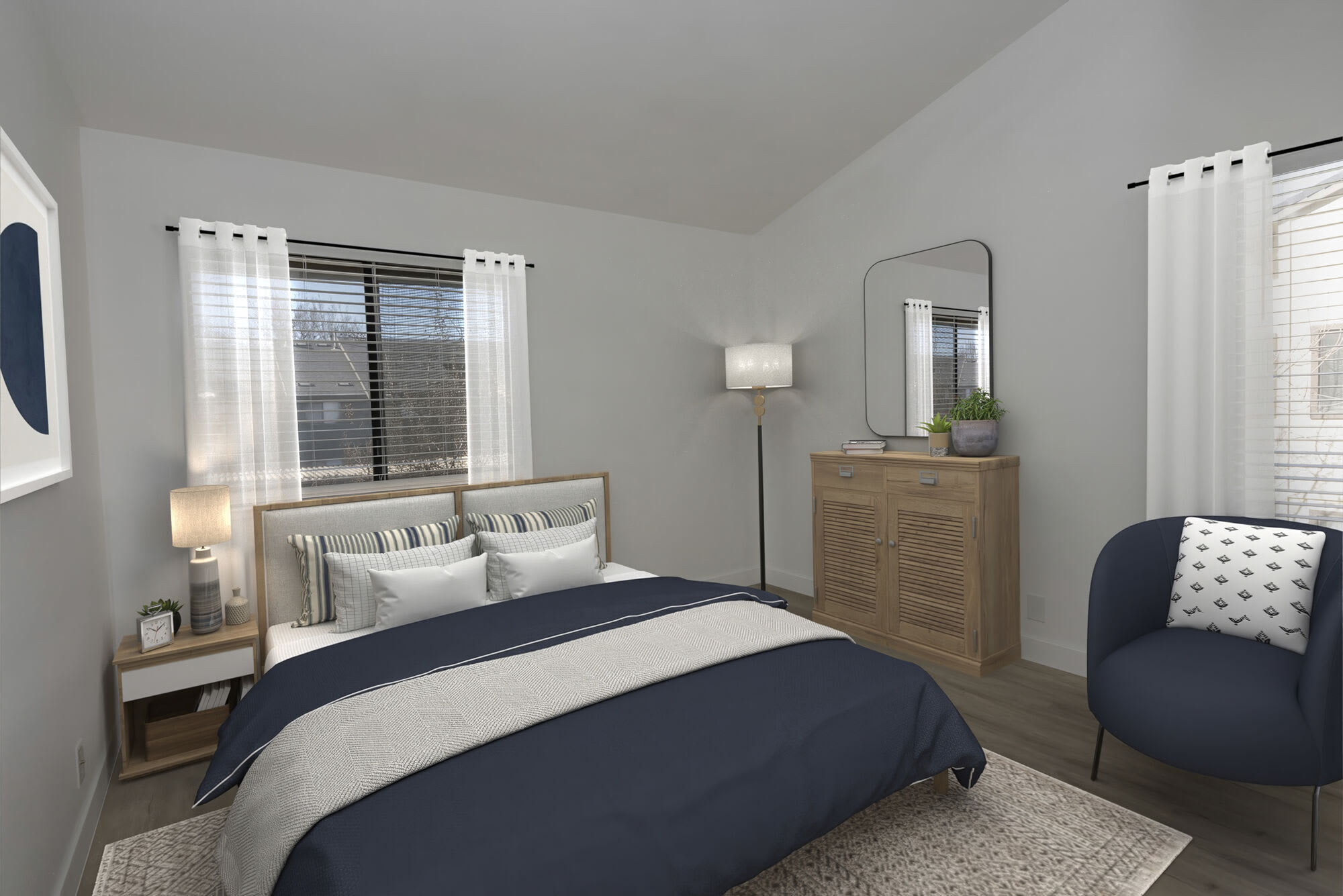 The Fairmont Apartment Homes – photo 5