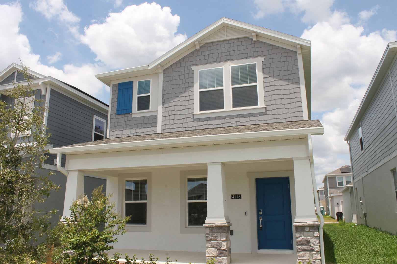 BEAUTIFUL NEW 3 bedroom 2 ½ bath Home with a 2 Car Garage and Den/Bonus Room. – photo 1