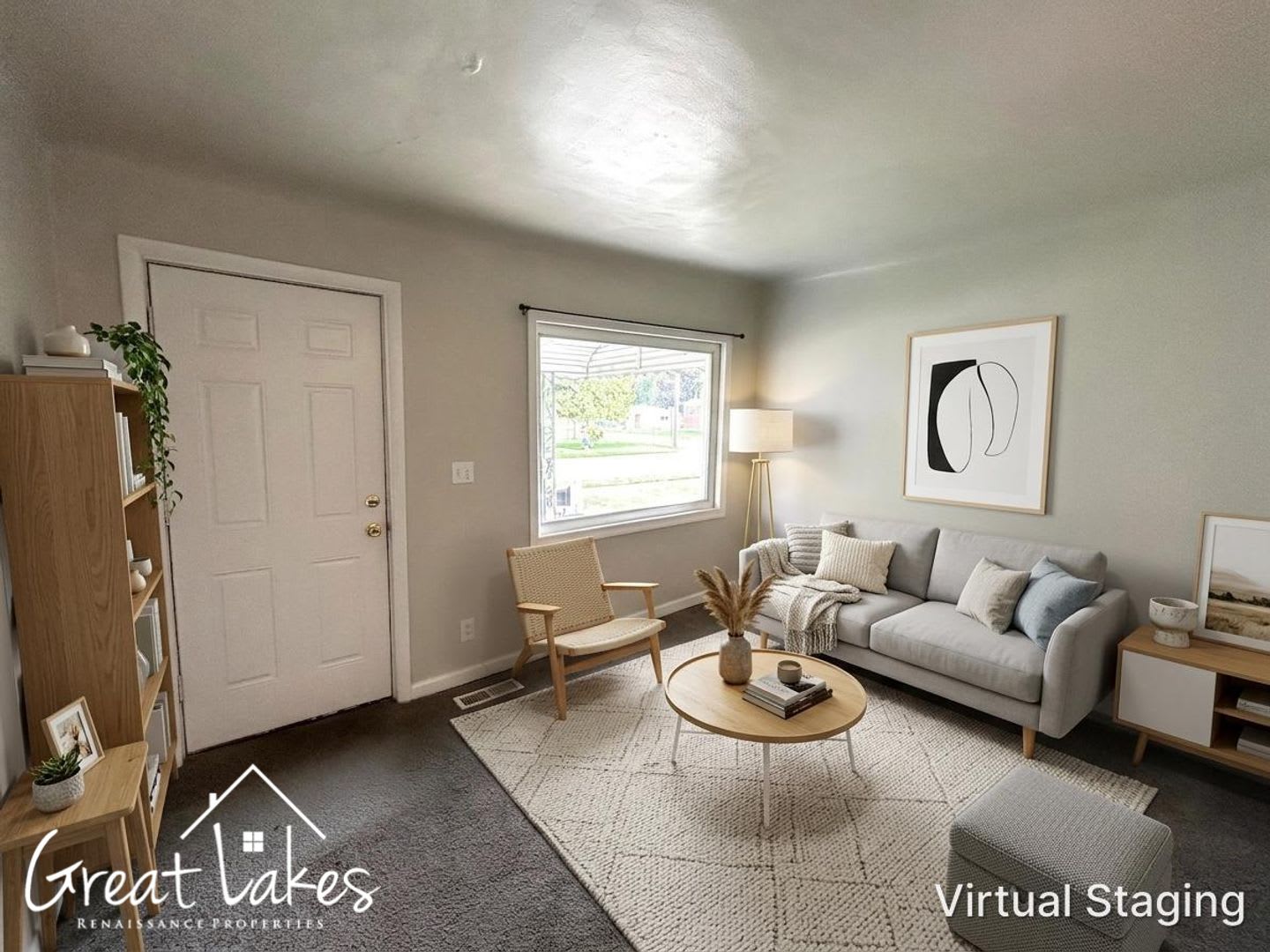 Lovely 2 Bedroom 1 Bathroom Now Available For Rent – photo 2