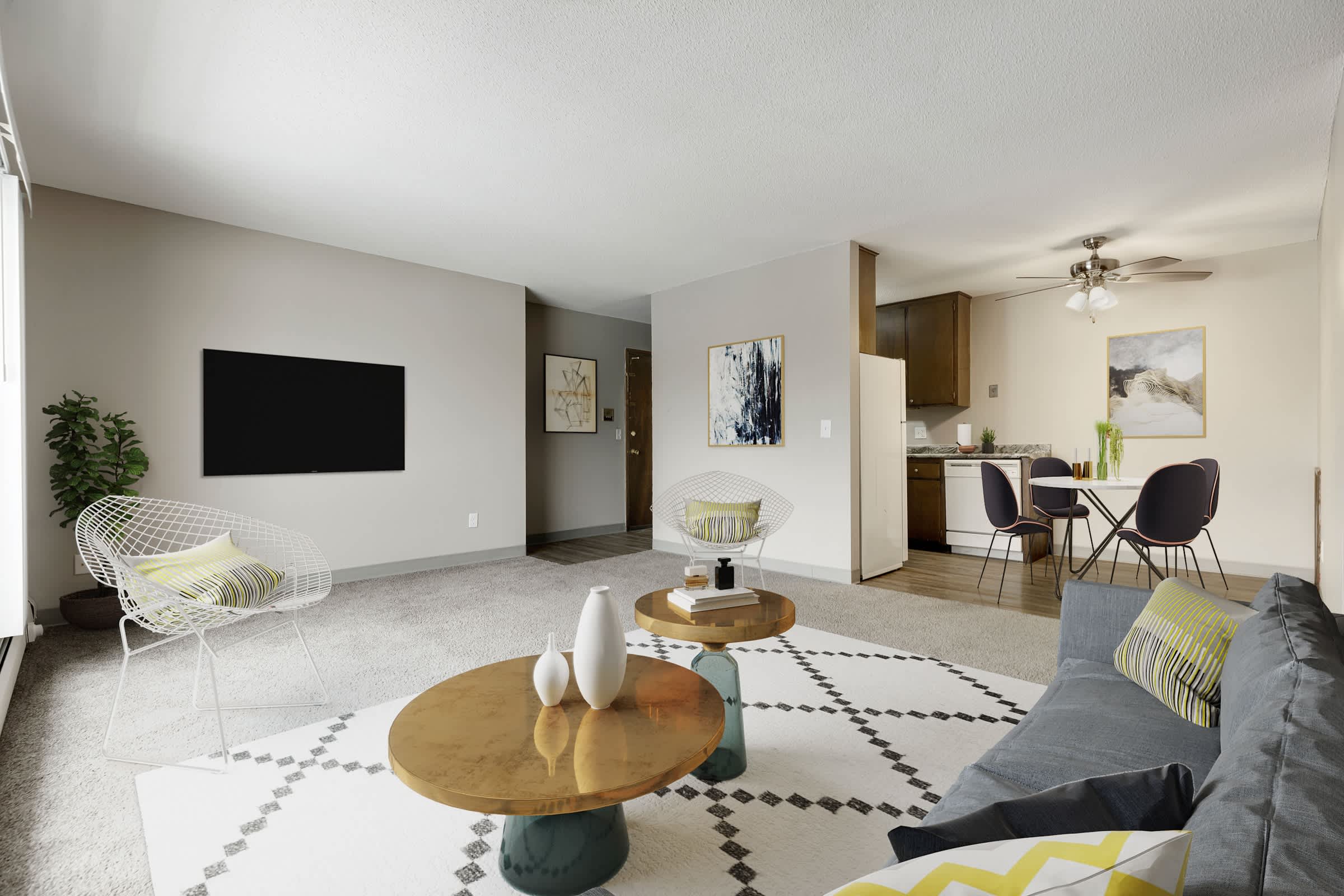 Garden Grove Apartments – photo 3