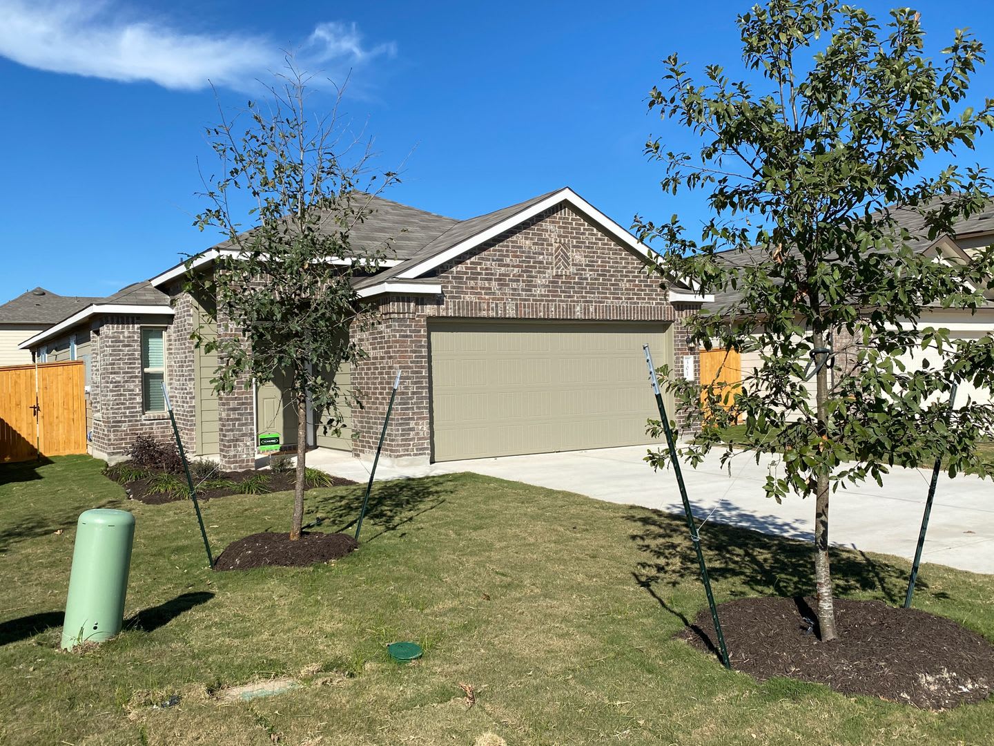 Newly Constructed Home for Rent in Jarrell, 301 Greatest Gift Way – photo 2