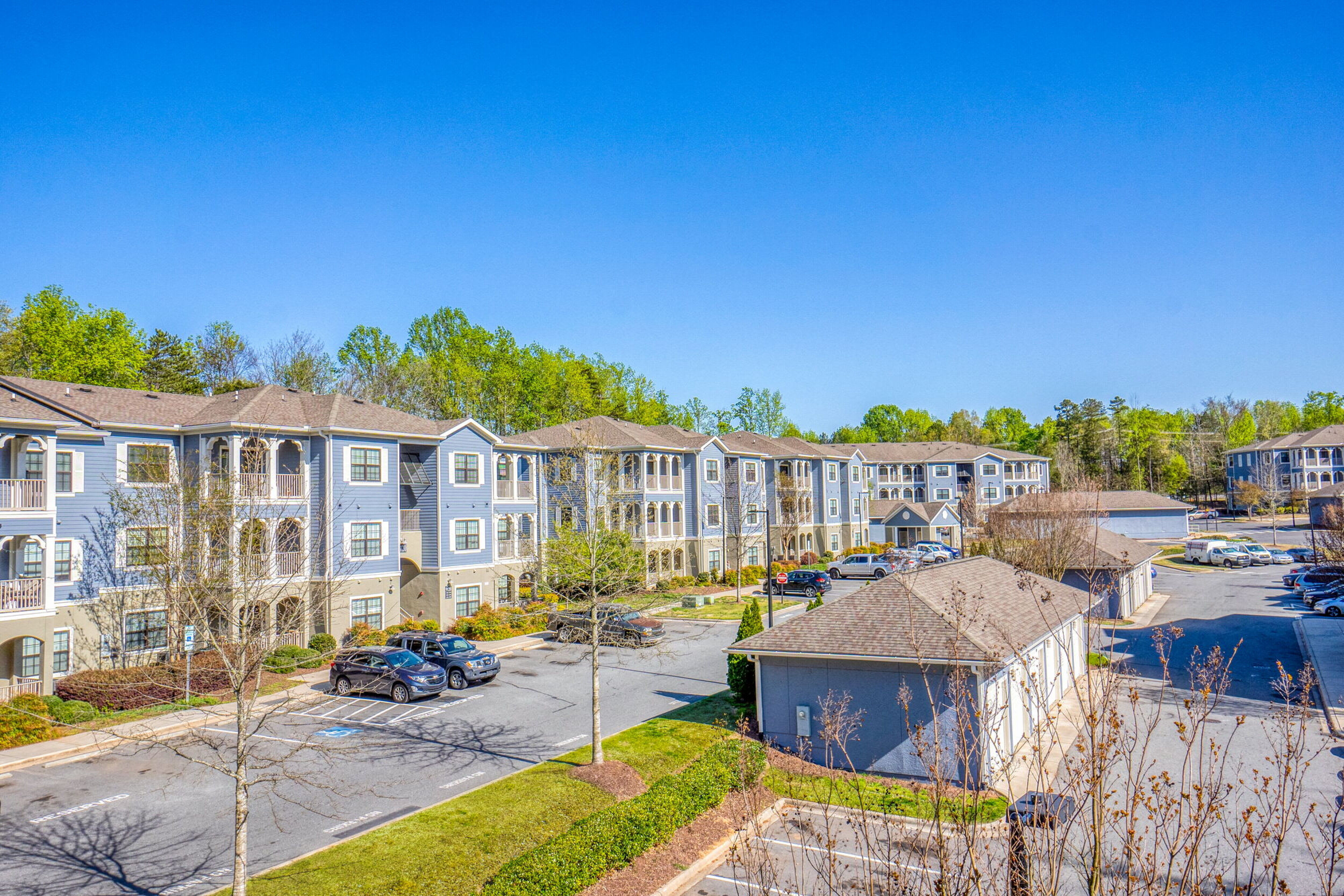 Belle Haven Apartment Homes – photo 5