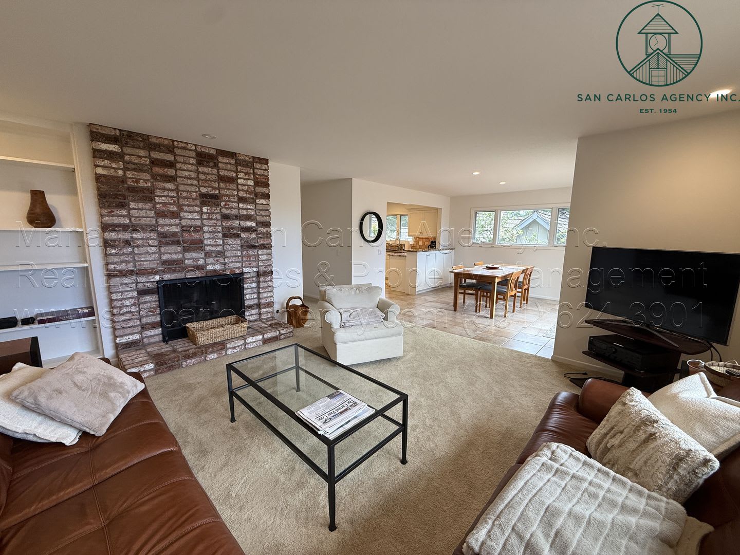 Nicely Appointed Two Bedroom Carmel-by-the-Sea Home – photo 3