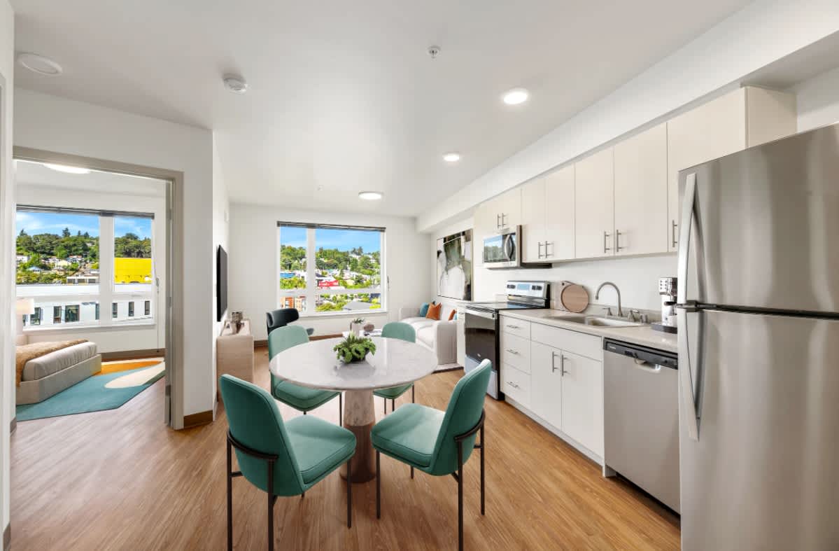 Tahoma Valley Apartments – photo 3
