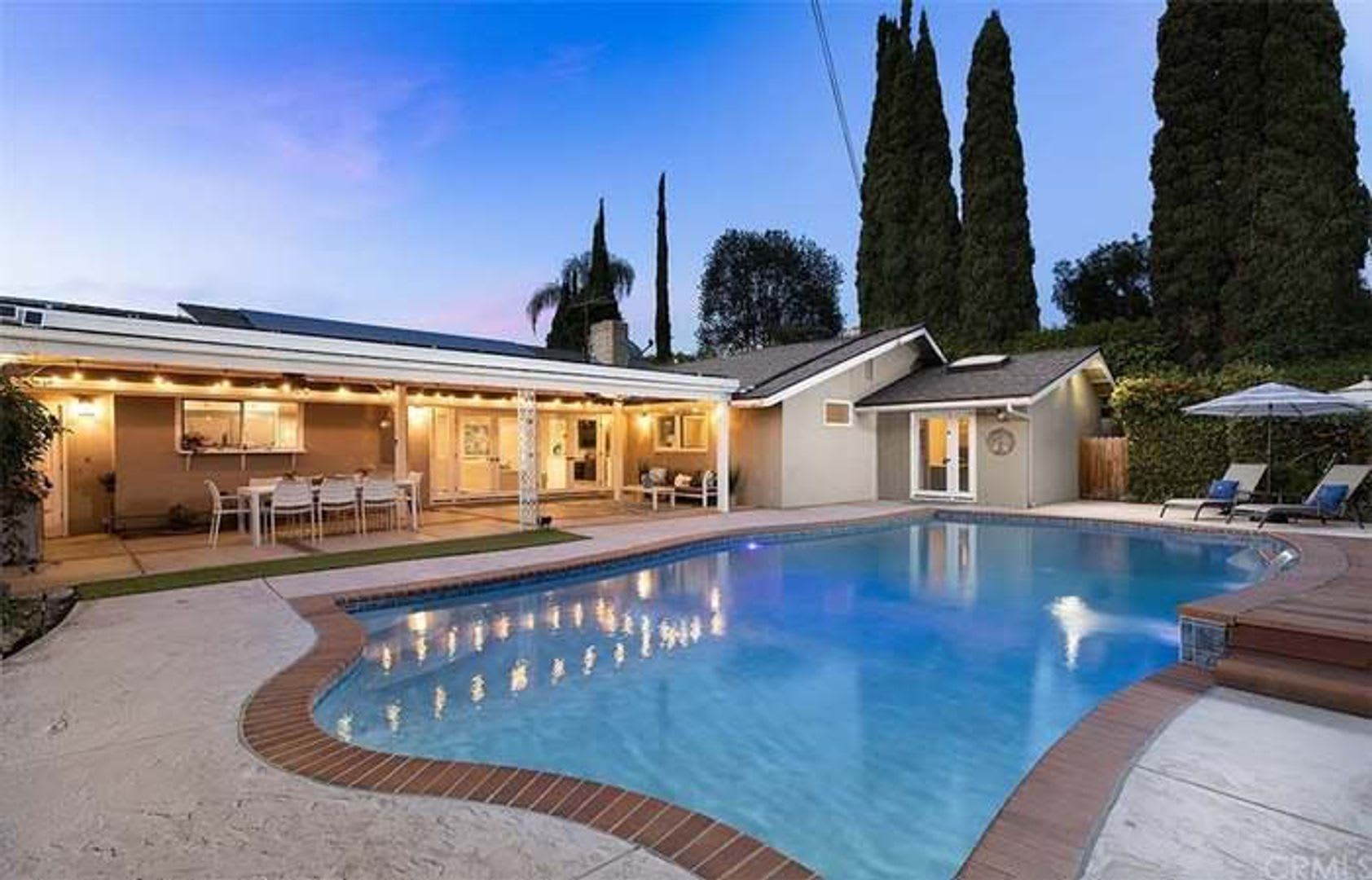 Spacious Single-Level North Tustin Ranch Home with Pool & Solar – photo 2
