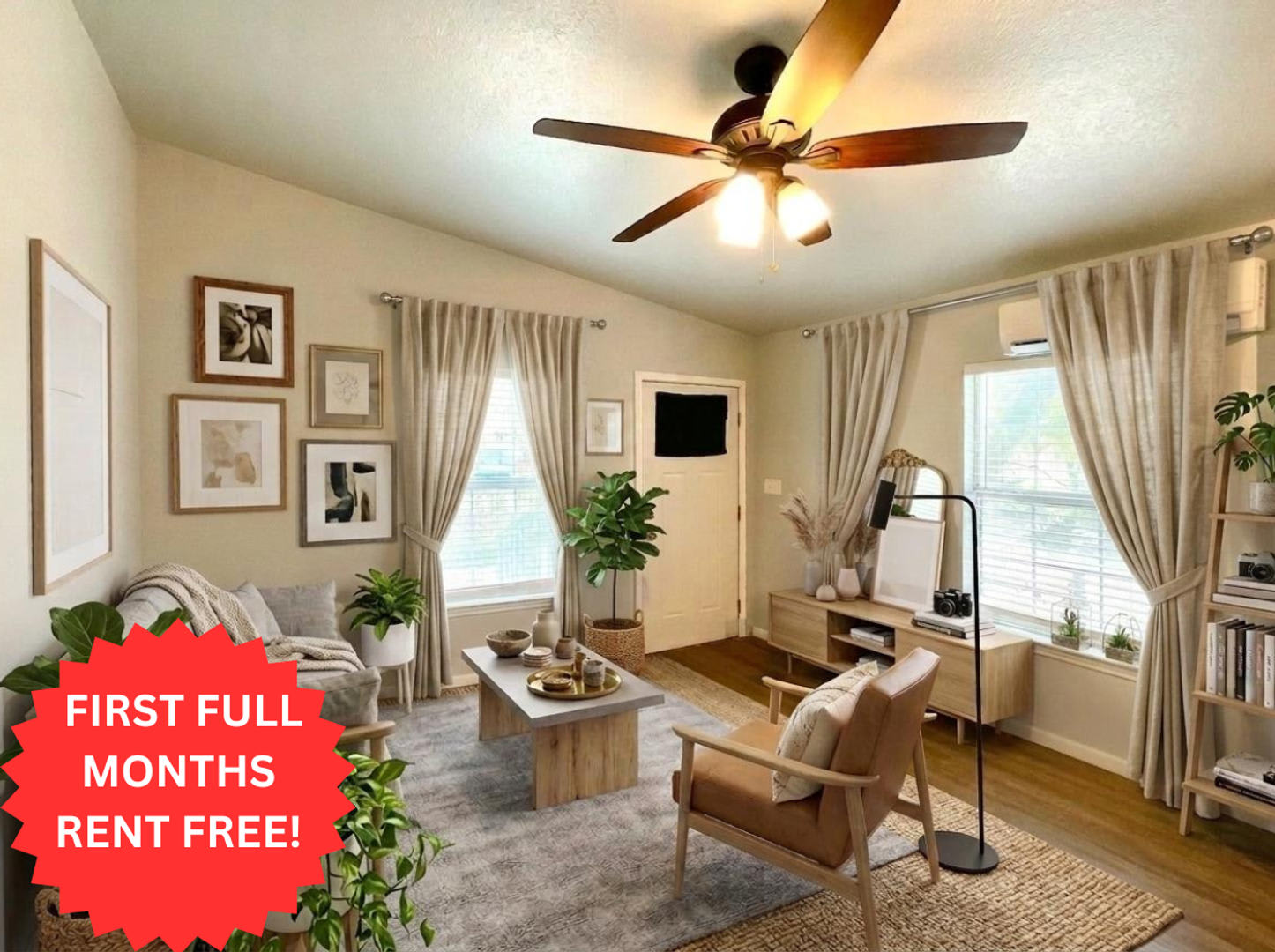 Move In Special 2 Bedrooms Granite Kitchen Personal Parking Near Downtown – photo 1