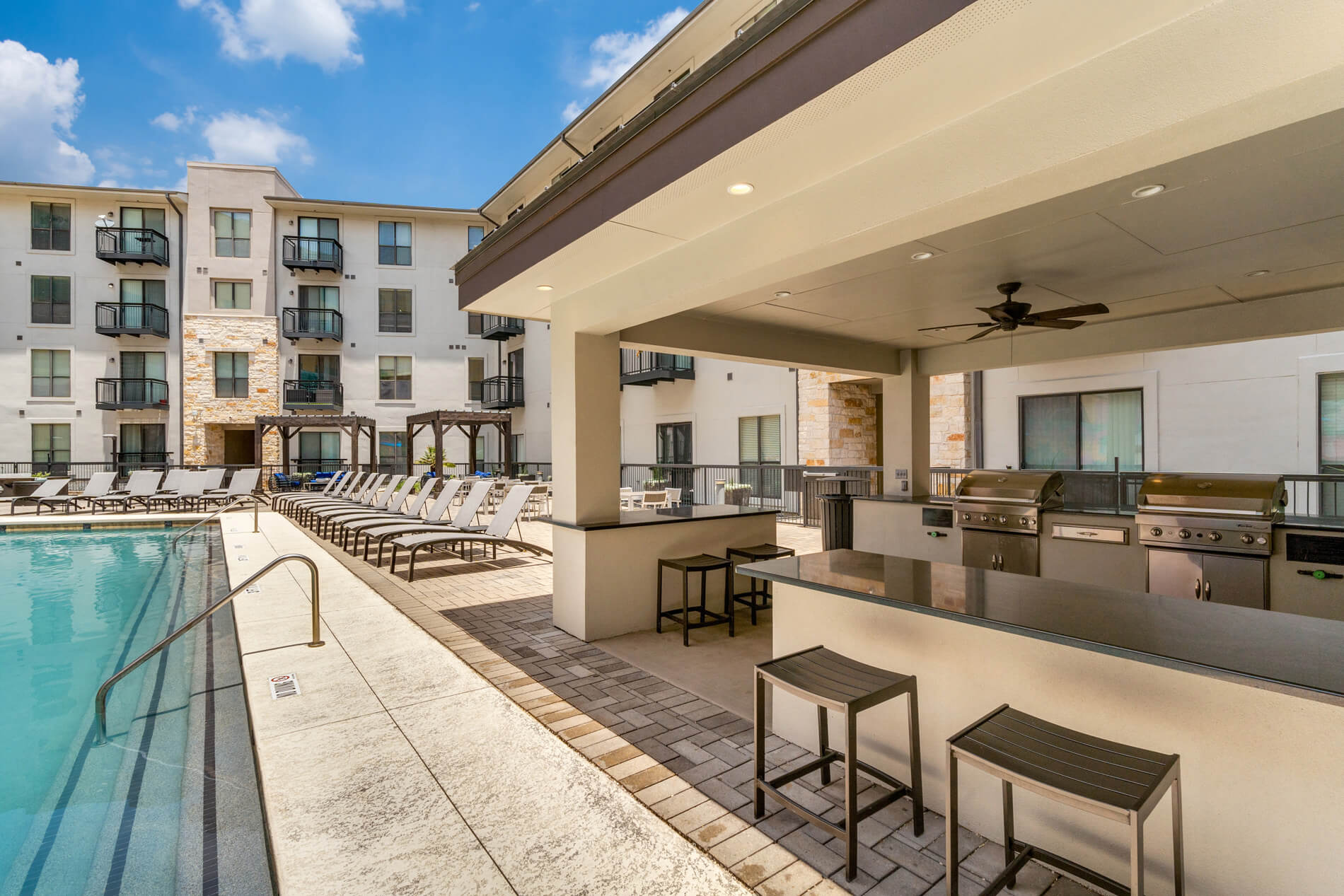 The Residences at the Domain – photo 4