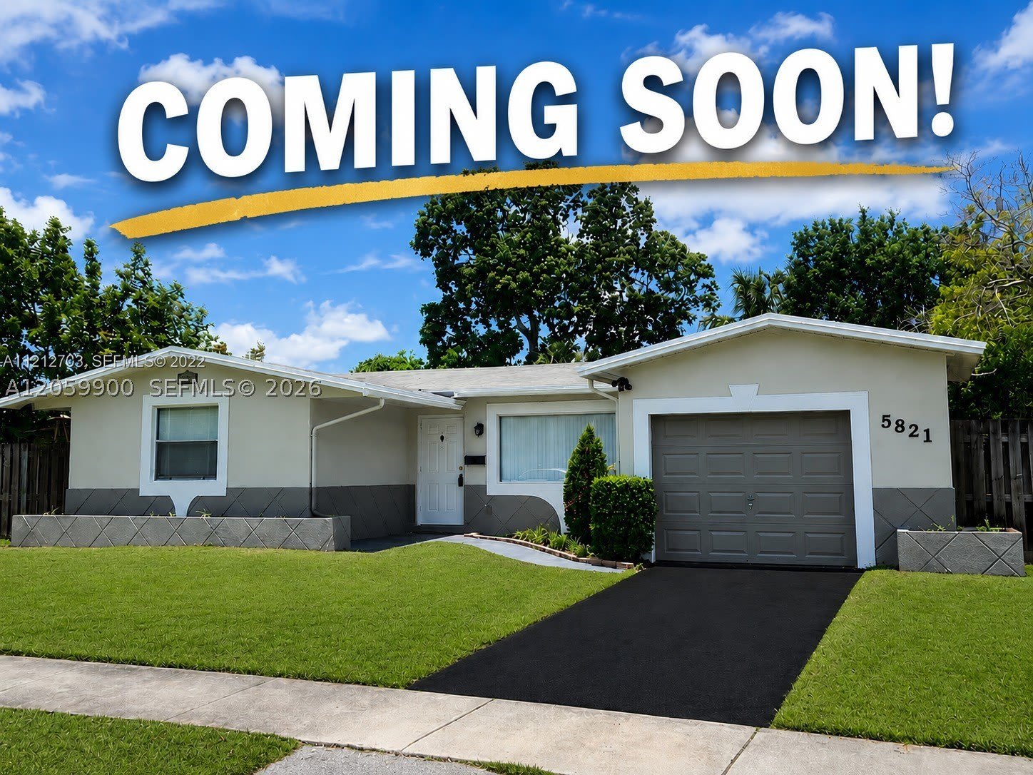 5821 NW 12th Ct – photo 1