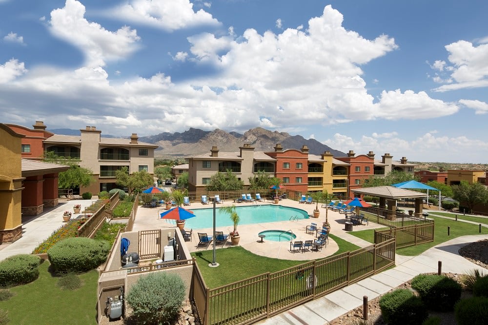 Oro Vista Apartments – photo 2