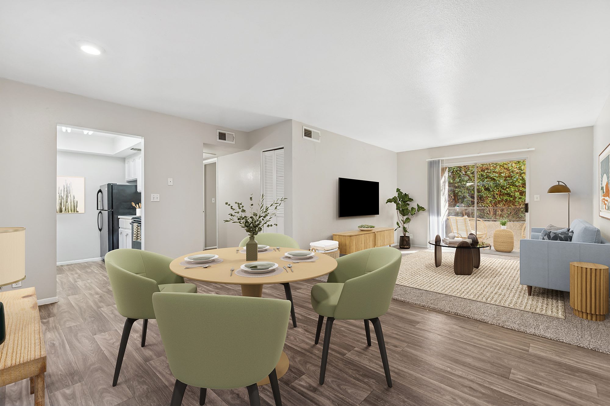 Bridge Lane Apartments – photo 2