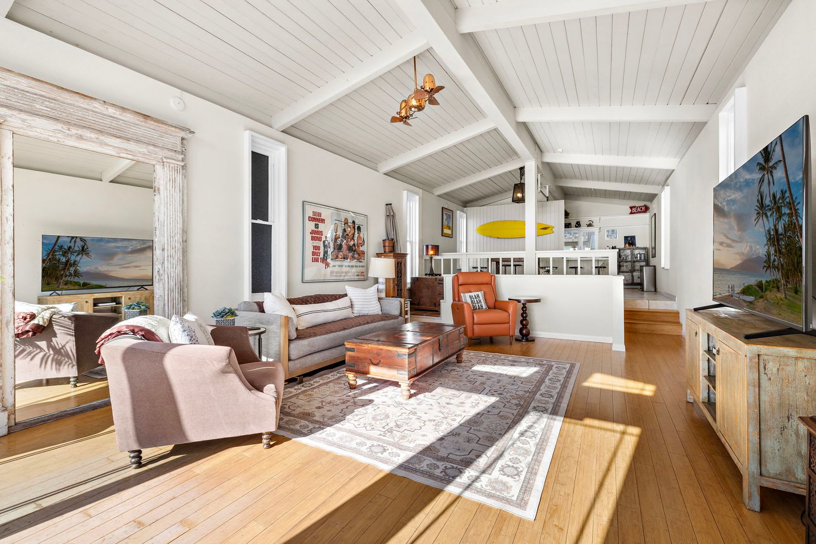 Ocean View Home in Arch Beach Heights – photo 2