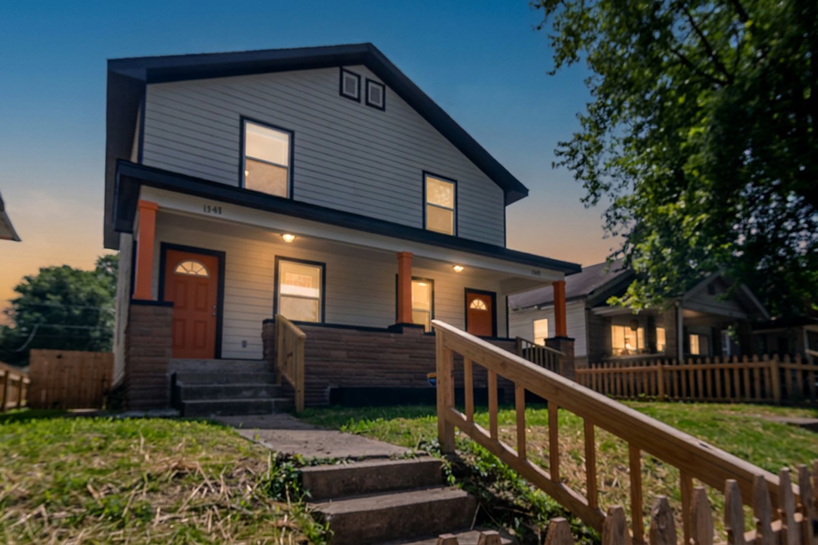 Your next home is waiting! Available Now! 1345 N Olney St. – photo 5
