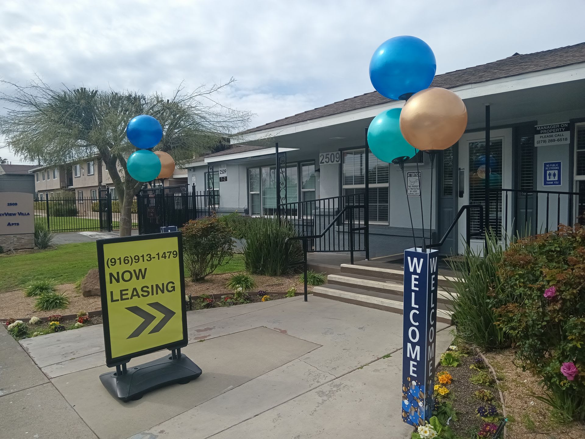 Welcome to SkyView Villa & Somerset Apartments! – photo 1