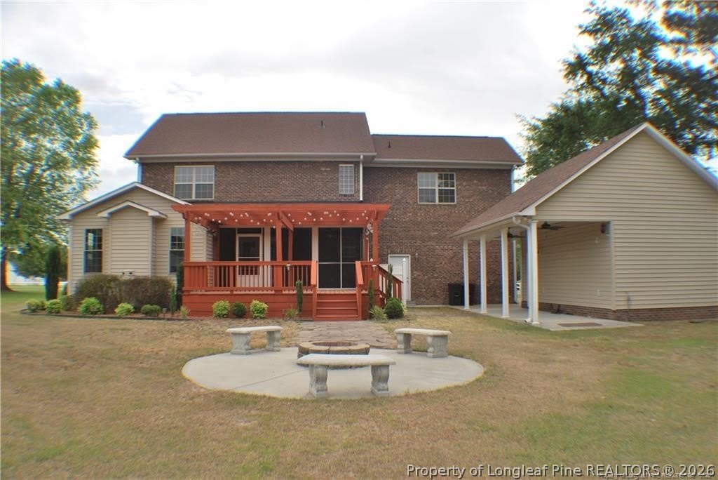 845 Log Cabin Road – photo 4