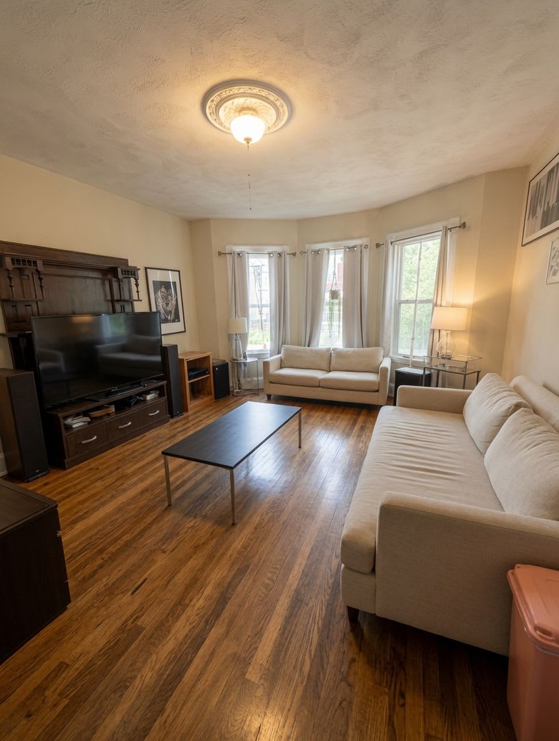 Cat Friend Duplex Home With Two Free Parking Spots Included In The Rent Perfect Location Near Bridge To Cambridge – photo 1