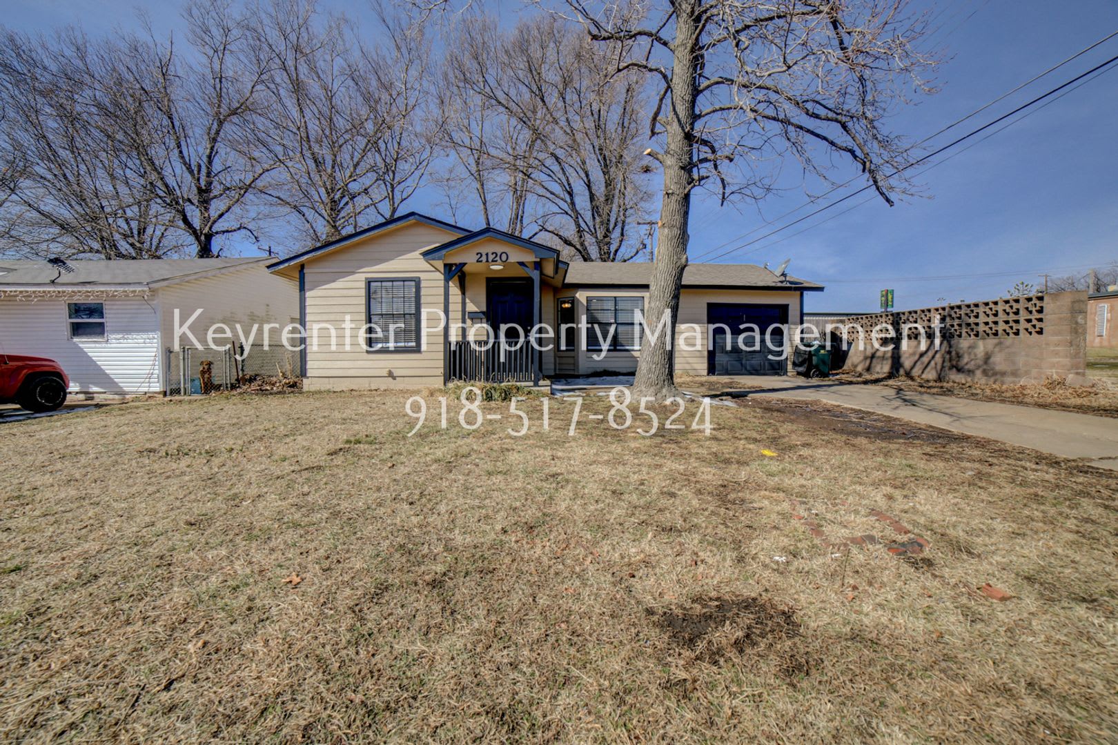 Updated 3 Bedroom 1 Bath Sapulpa – photo 1