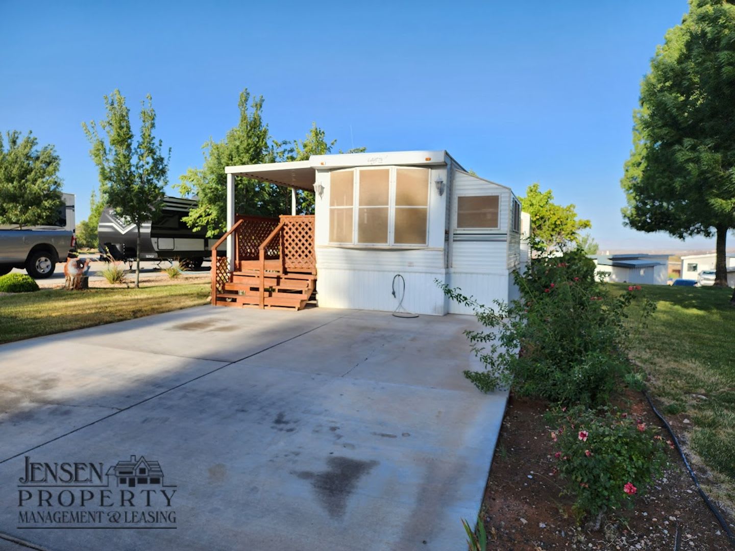 One Bedroom Modular for Rent – photo 2