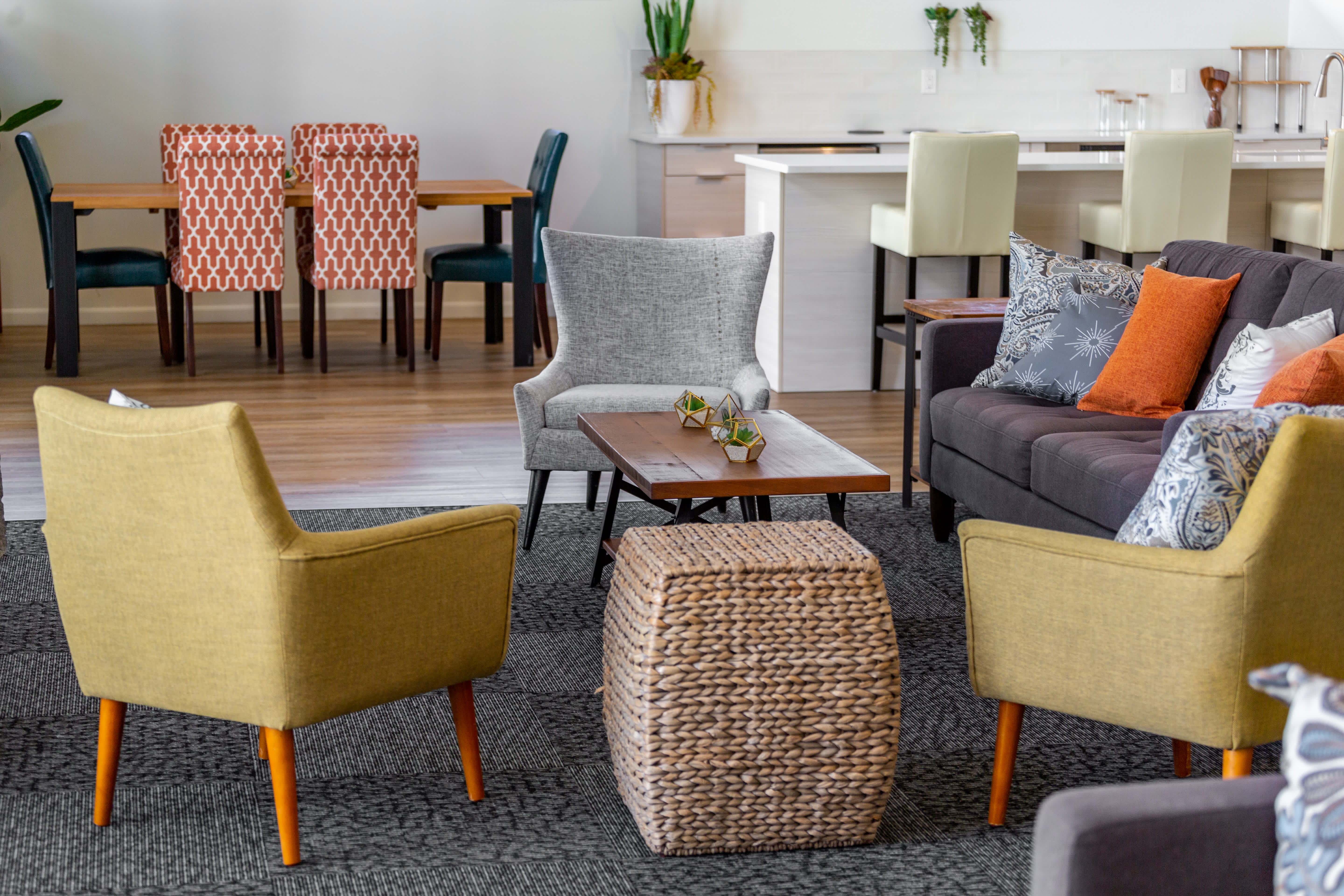 Pine Ridge Apartment Homes – photo 3