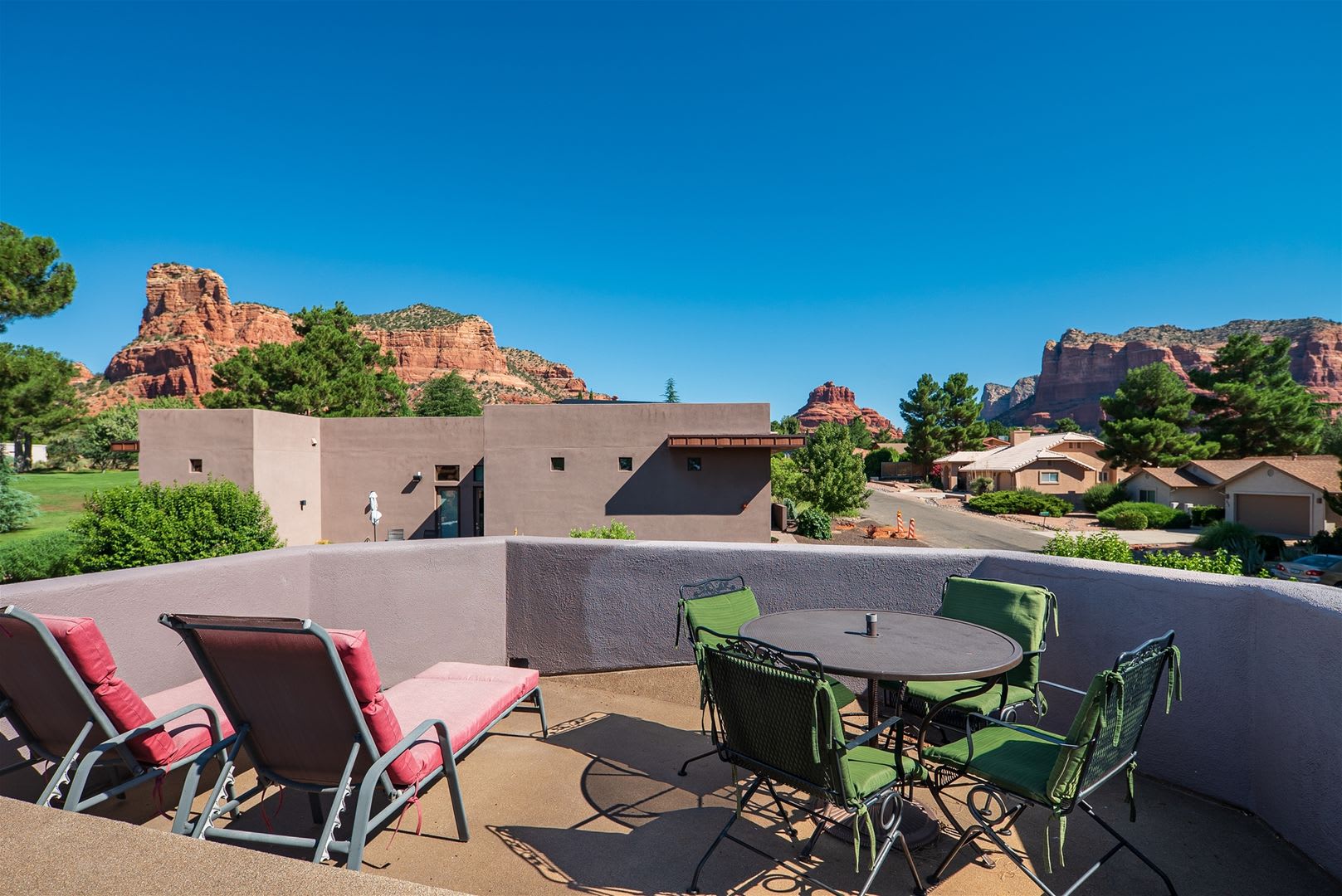 Mtn + Golf Views, Observation Deck + Hot Tub! – photo 5