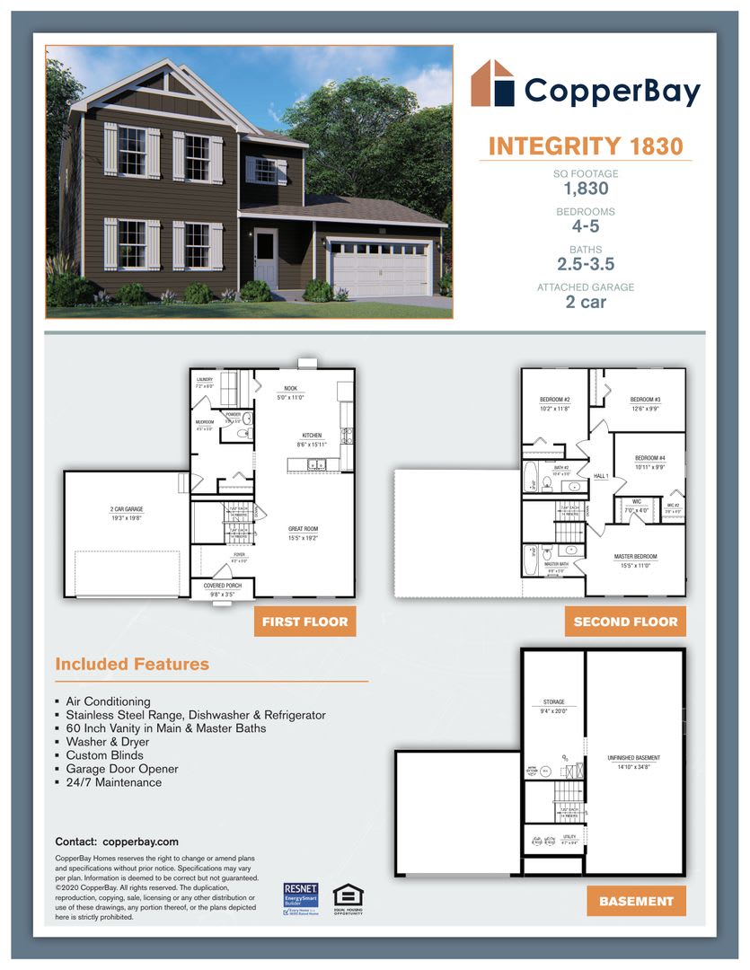 New Construction Move In Special Get October Free Move In By September 30Th To Receive Free Rent For October Take Advantage Of This Limited Time Offer – photo 2