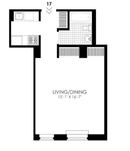419 West 52Nd St – photo 4