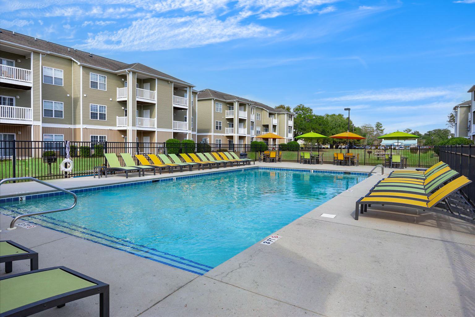 Flats at Leland – photo 2
