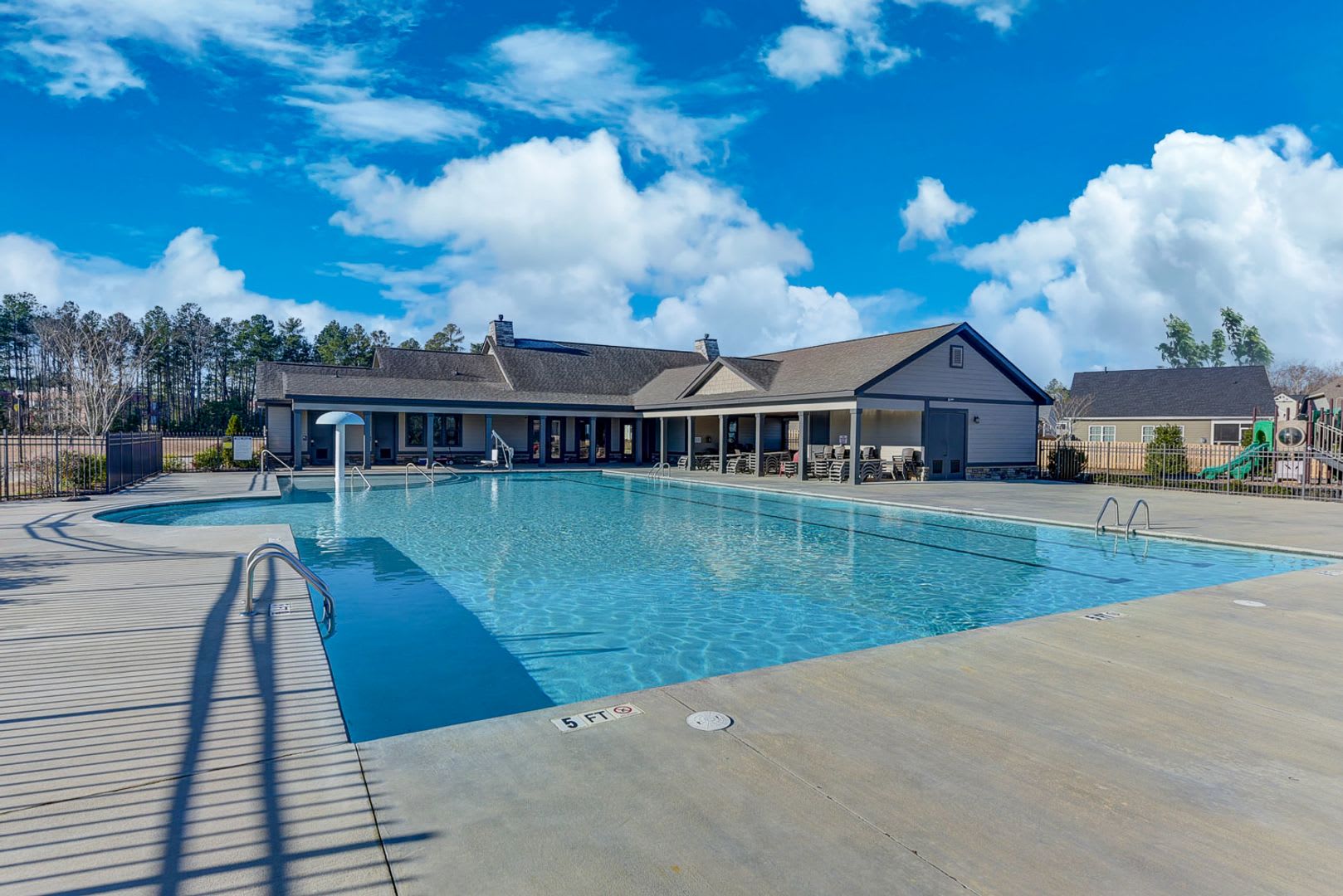 Welcome To 2286 Harvestwood Lane A Luxurious 5 Bedroom 4 5 Bath Home Nestled In The Serene Community Of Chapin – photo 4